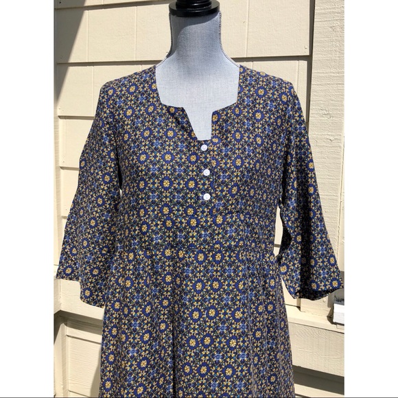 the country store Dresses The Vermont Country Store Maxi Dress